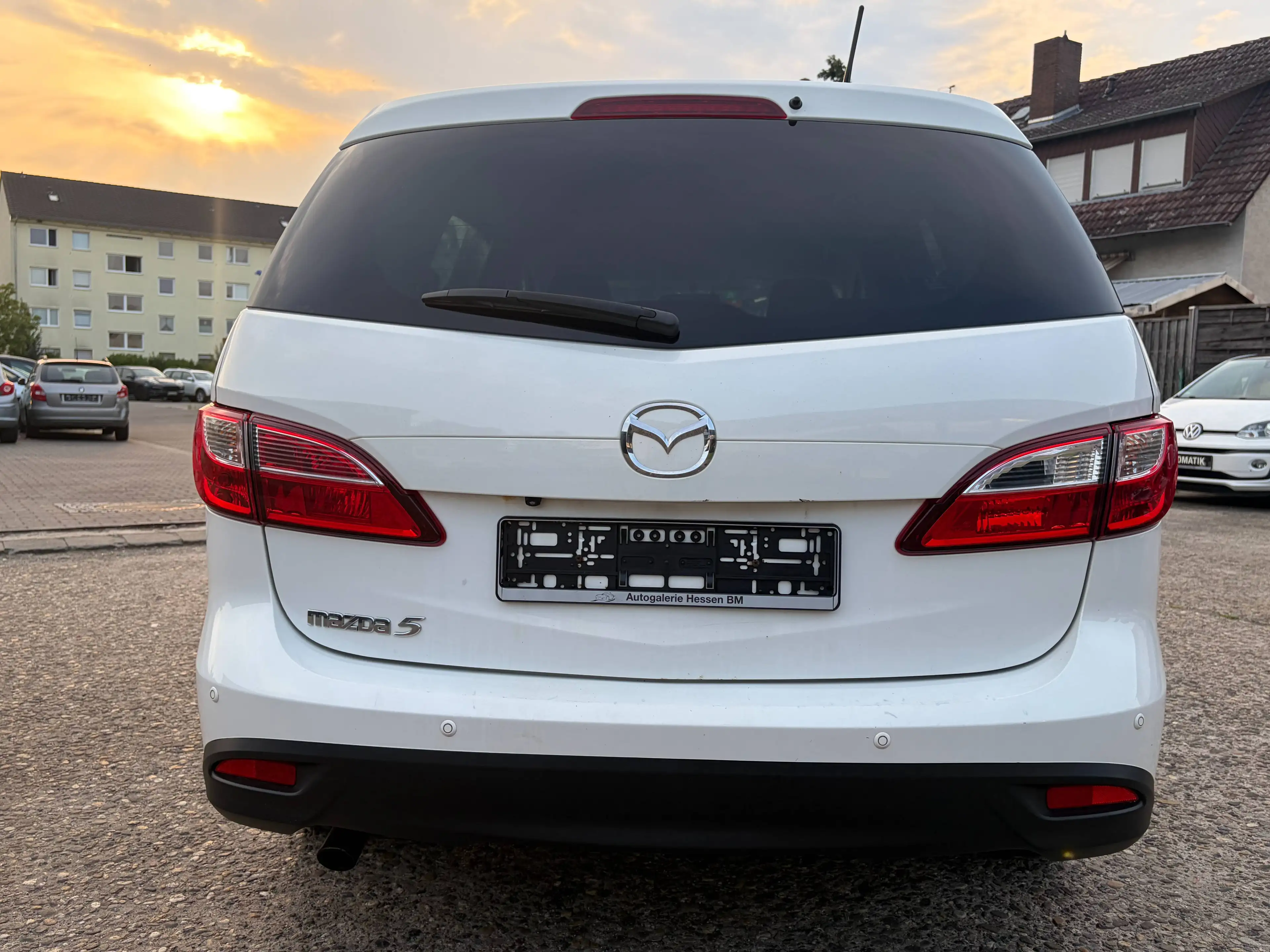 Mazda 5 Sendo*SHZ*Temp.*7.Sitze*Kamera*PDC*Navi*BT*Klimaa. — photo 7