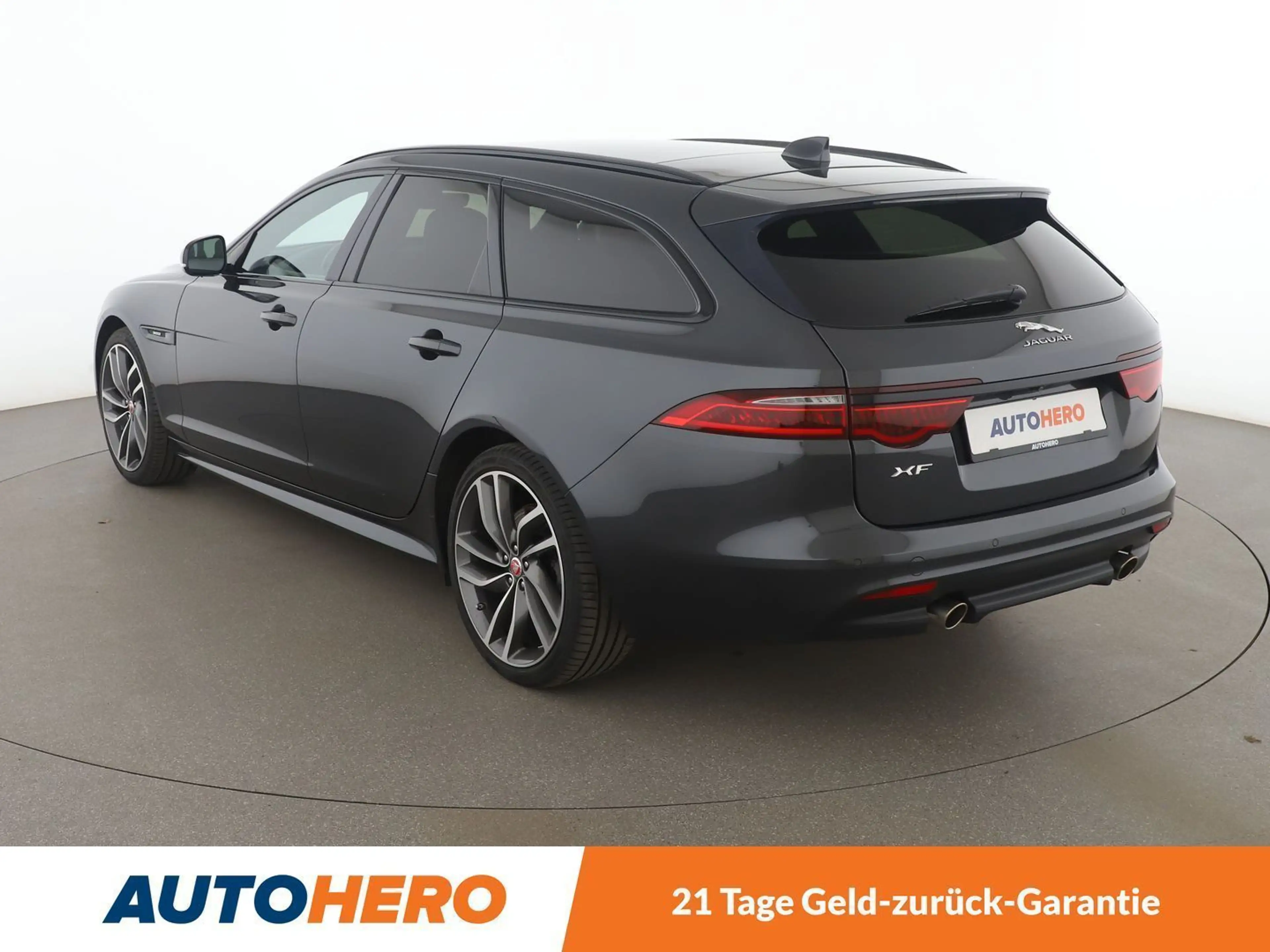 Jaguar XF 25t R-Sport Aut.*LED*NAVI*TEMPO*CAM*PDC*KLIMA* — photo 4