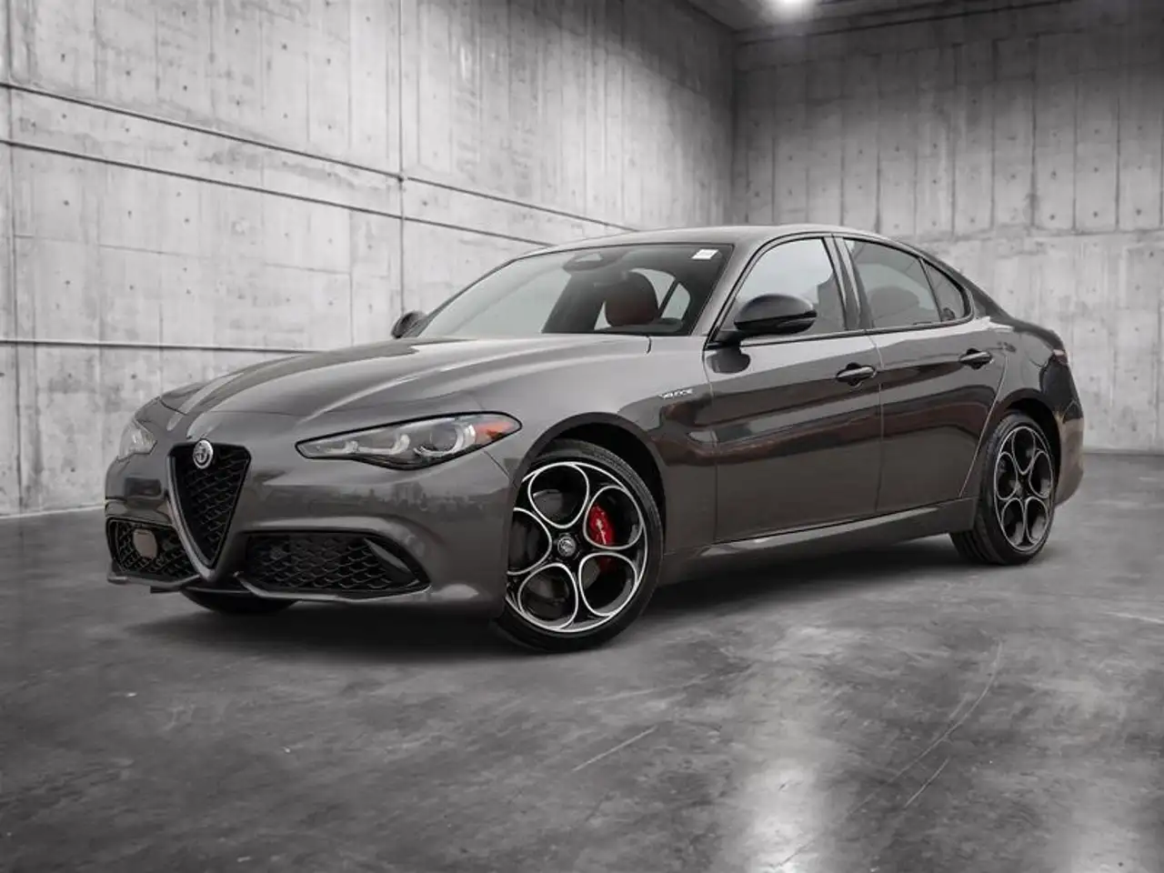 2026 Alfa Romeo Giulia