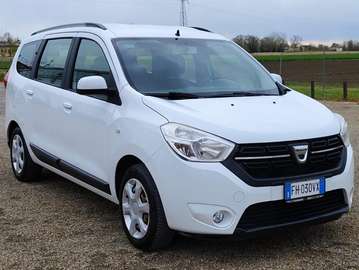 Lodgy 1.6 Prestige Gpl s