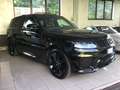 Land Rover Range Rover Sport RangeRoverSport3.0d i6 mhev HSE Stealth 300cv auto Noir - thumbnail 10