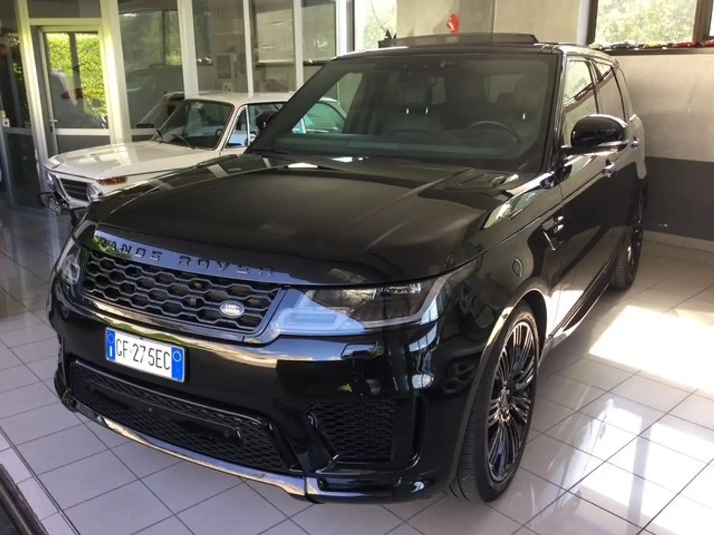 Land Rover Range Rover Sport RangeRoverSport3.0d i6 mhev HSE Stealth 300cv auto Negro - 1