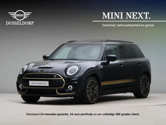 MINI Cooper S Clubman Untold Edition Aut.