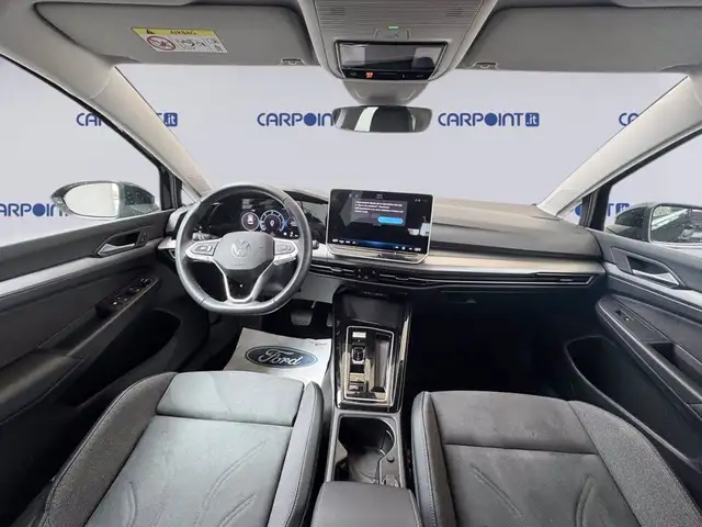 Volkswagen Golf view 11