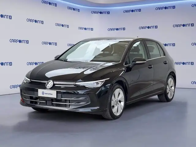 2025 Volkswagen Golf in Black for sale
