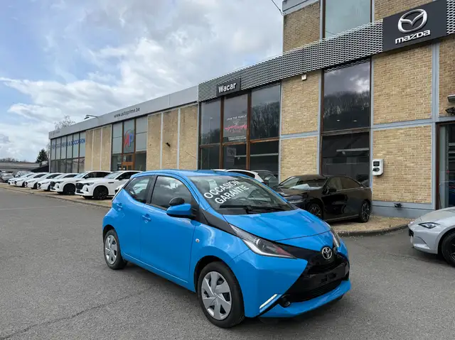 Toyota Aygo Automatique *** GARANTIE *** 1er Proprio