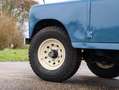Land Rover Series III Santana 109 | Vol Elektrisch 66kWh | incl. BTW Azul - thumbnail 12