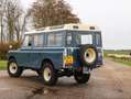 Land Rover Series III Santana 109 | Vol Elektrisch 66kWh | incl. BTW Azul - thumbnail 22