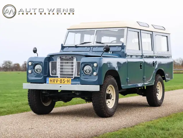 Land Rover Series