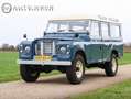 Land Rover Series III Santana 109 | Vol Elektrisch 66kWh | incl. BTW Blau - thumbnail 1