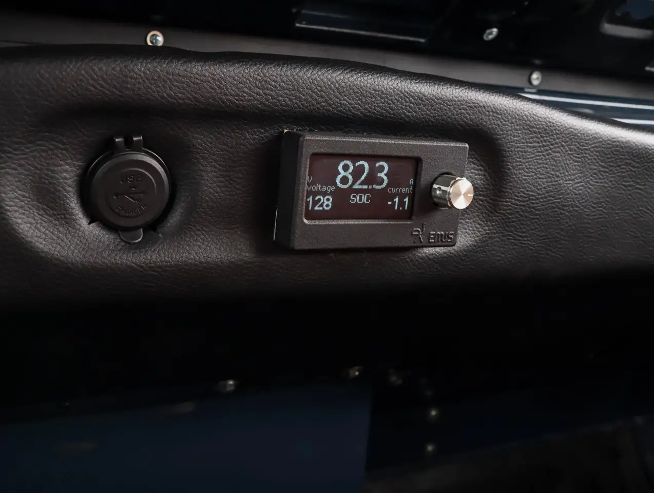 Land Rover Series III Santana 109 | Vol Elektrisch 66kWh | incl. BTW, foto 9