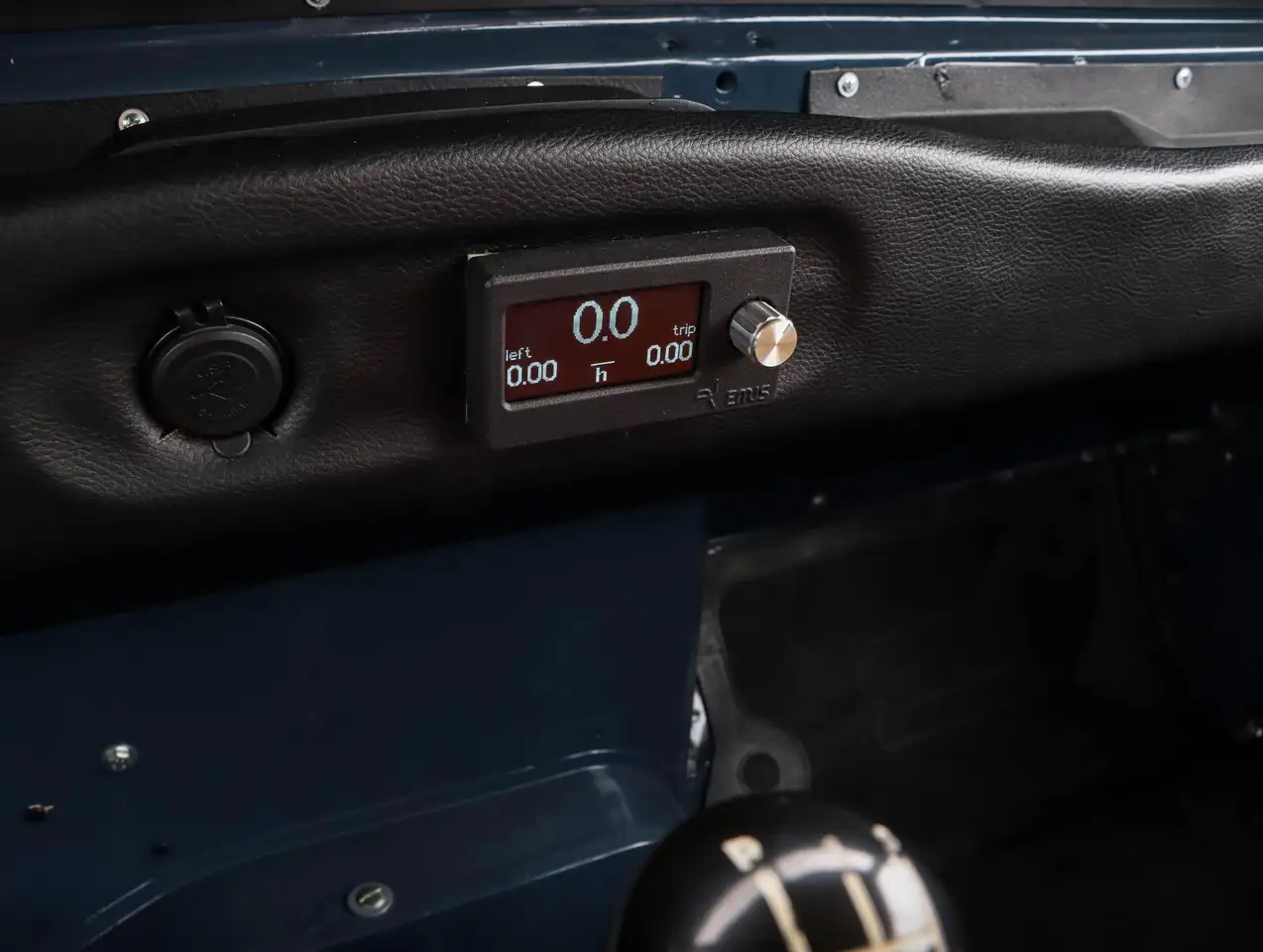 Land Rover Series III Santana 109 | Vol Elektrisch 66kWh | incl. BTW, foto 10