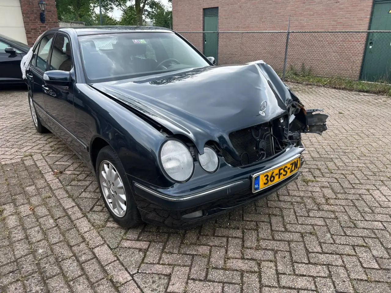 Mercedes-Benz E 240 240 ELEGANCE, foto 5