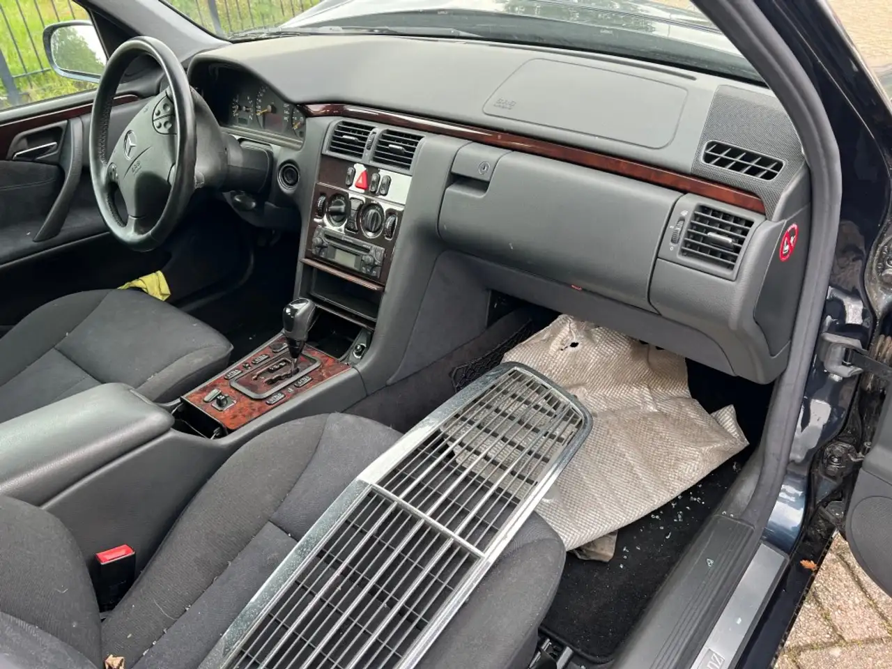 Mercedes-Benz E 240 240 ELEGANCE, foto 6