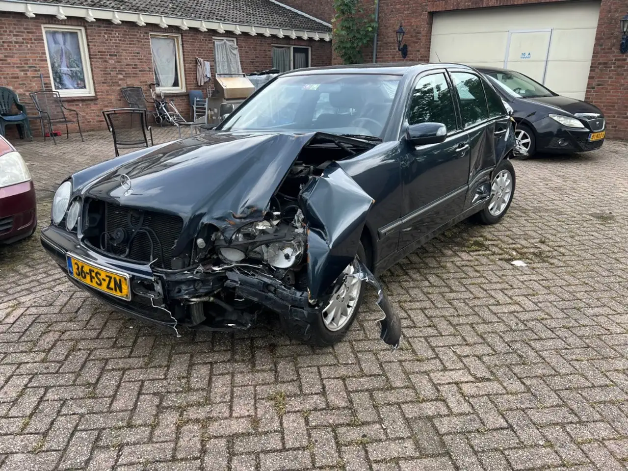 Mercedes-Benz E 240 240 ELEGANCE, foto 4