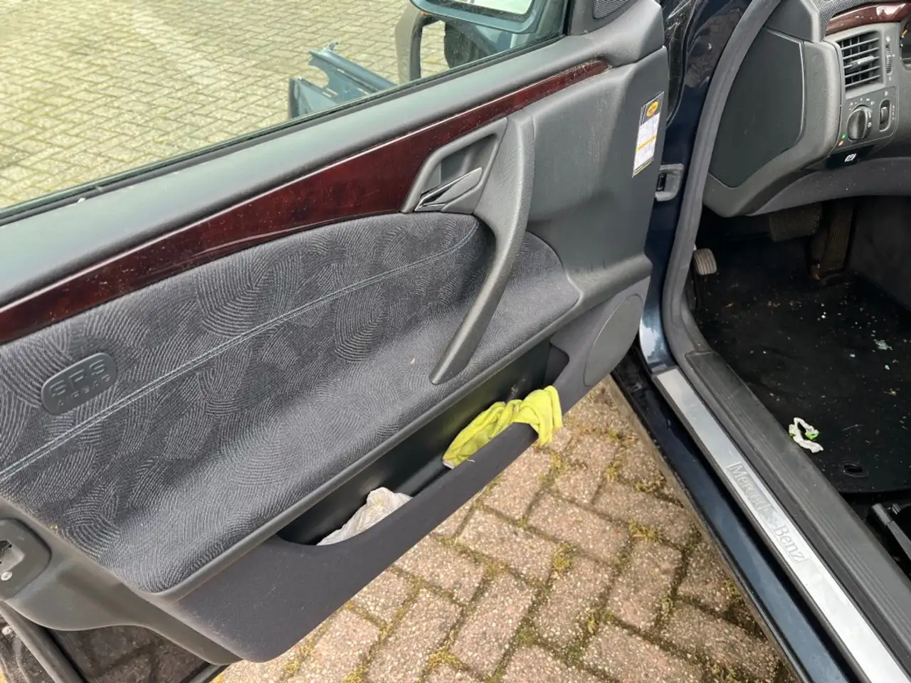 Mercedes-Benz E 240 240 ELEGANCE, foto 2