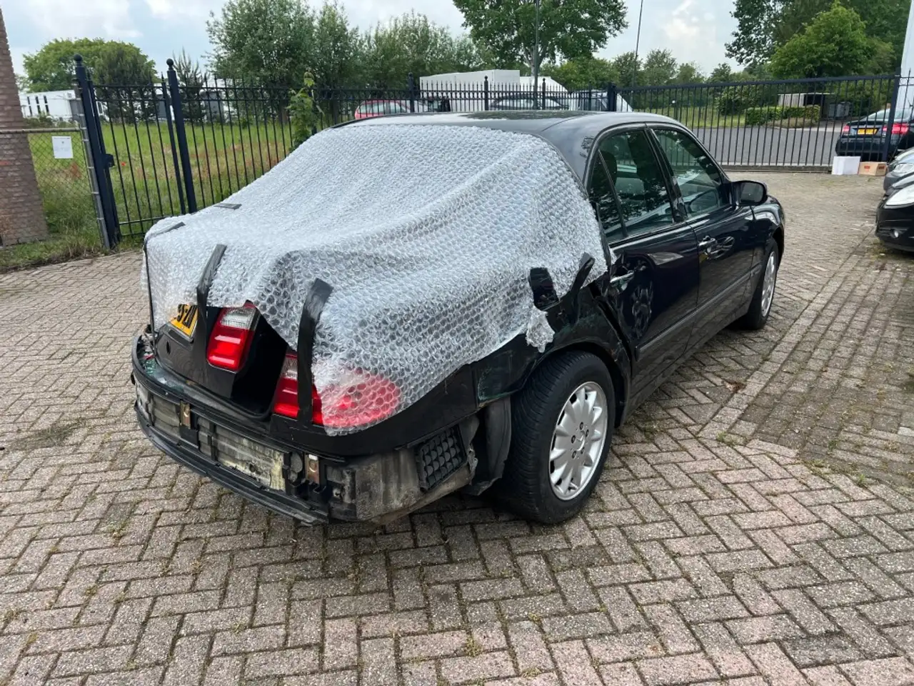 Mercedes-Benz E 240 240 ELEGANCE, foto 11