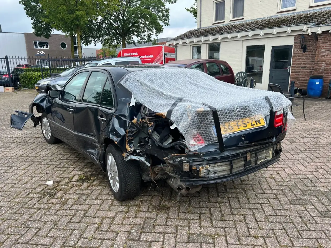 Mercedes-Benz E 240 240 ELEGANCE, foto 12