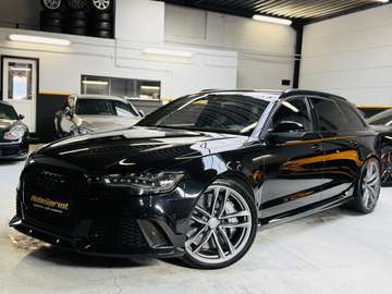 RS6 Avant 4.0 V8 TFSI ** CARBON BOSE CERAMIC **