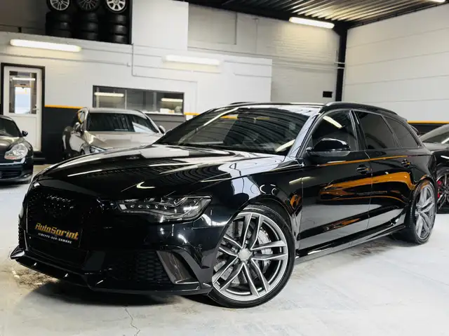 Audi RS6 RS6 Avant 4.0 V8 TFSI  ** CARBON BOSE CERAMIC **