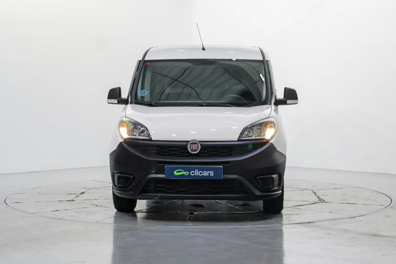 Fiat Dobló Cargo 1.3Mjt SX 70kW Blanco - 2