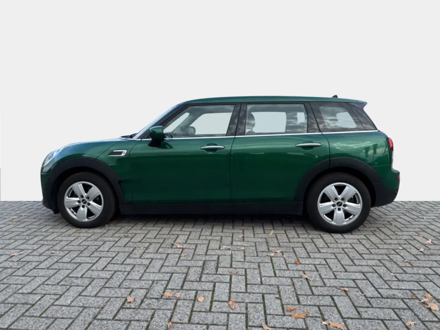 MINI One D Clubman Groen - 2