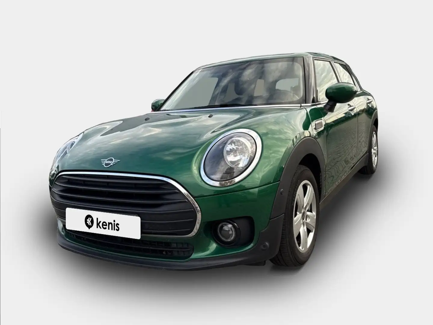MINI One D Clubman Groen - 1