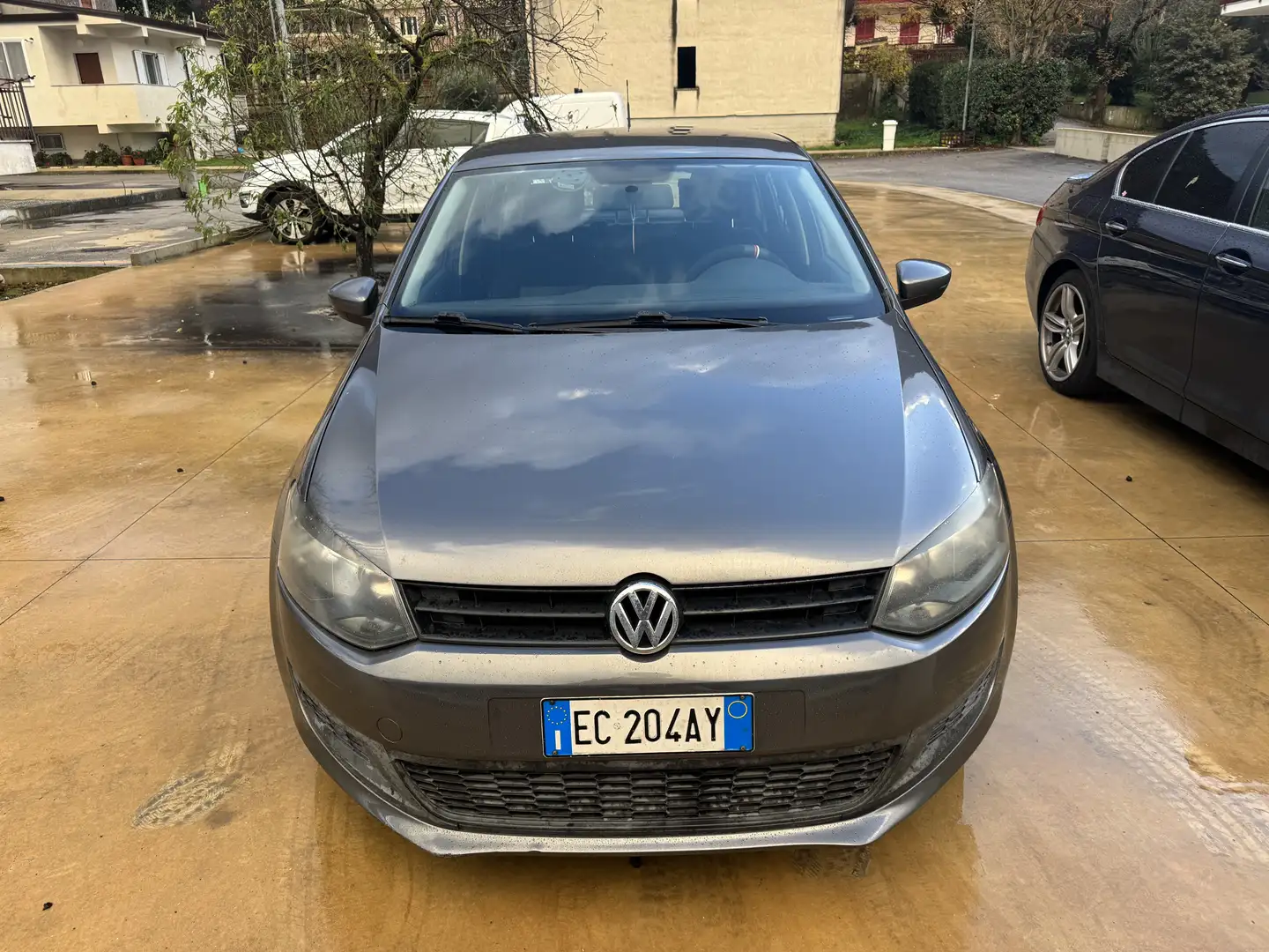 Volkswagen Polo 5p 1.6 tdi Trendline - 1