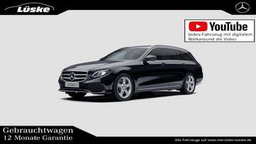 E 350 d T AVANTGARDE COMAND 360° CarPlay LED AHK