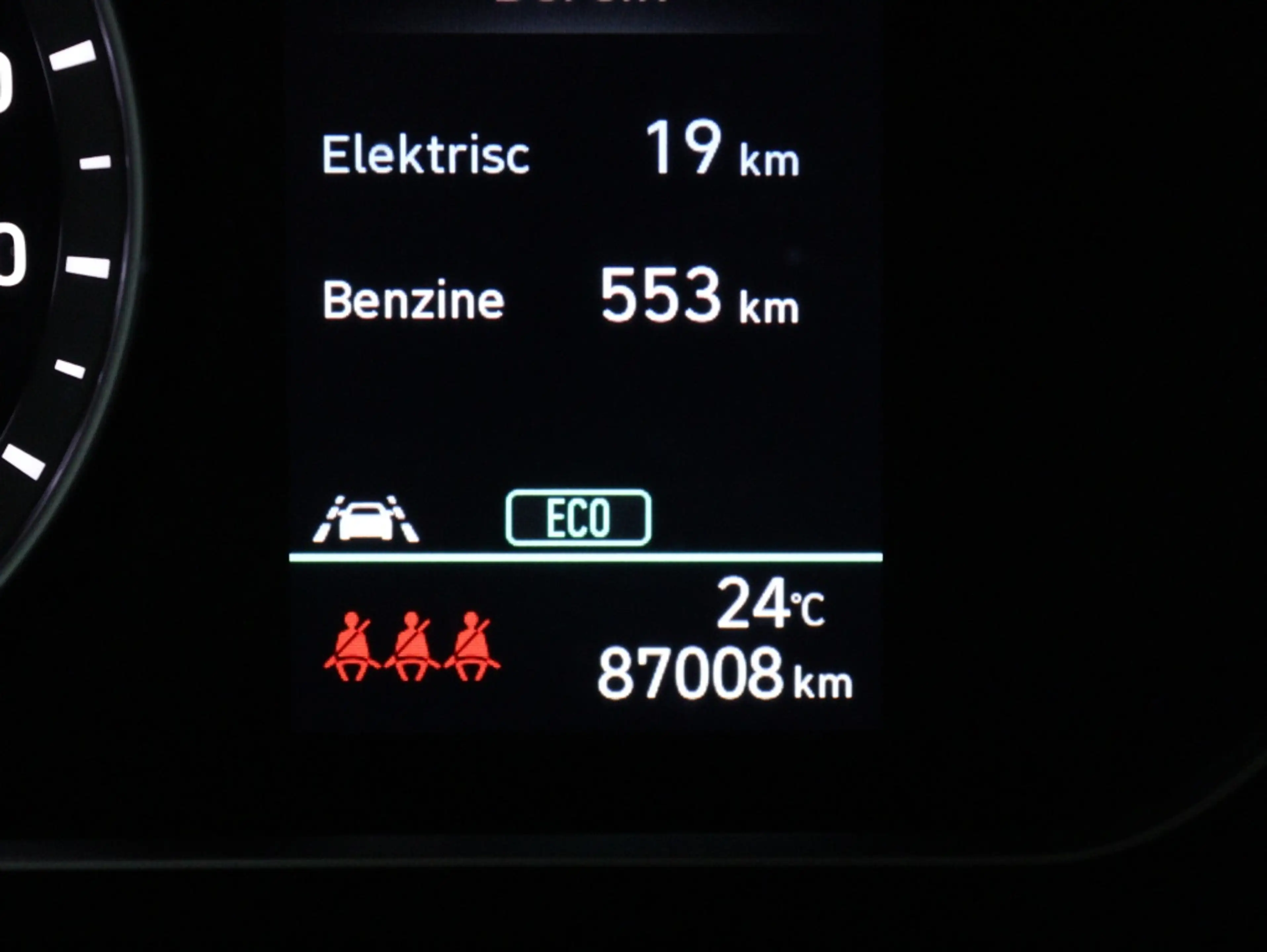 Hyundai IONIQ 1.6 GDi PHEV Comfort | Carplay navigatie | Camera — photo 4
