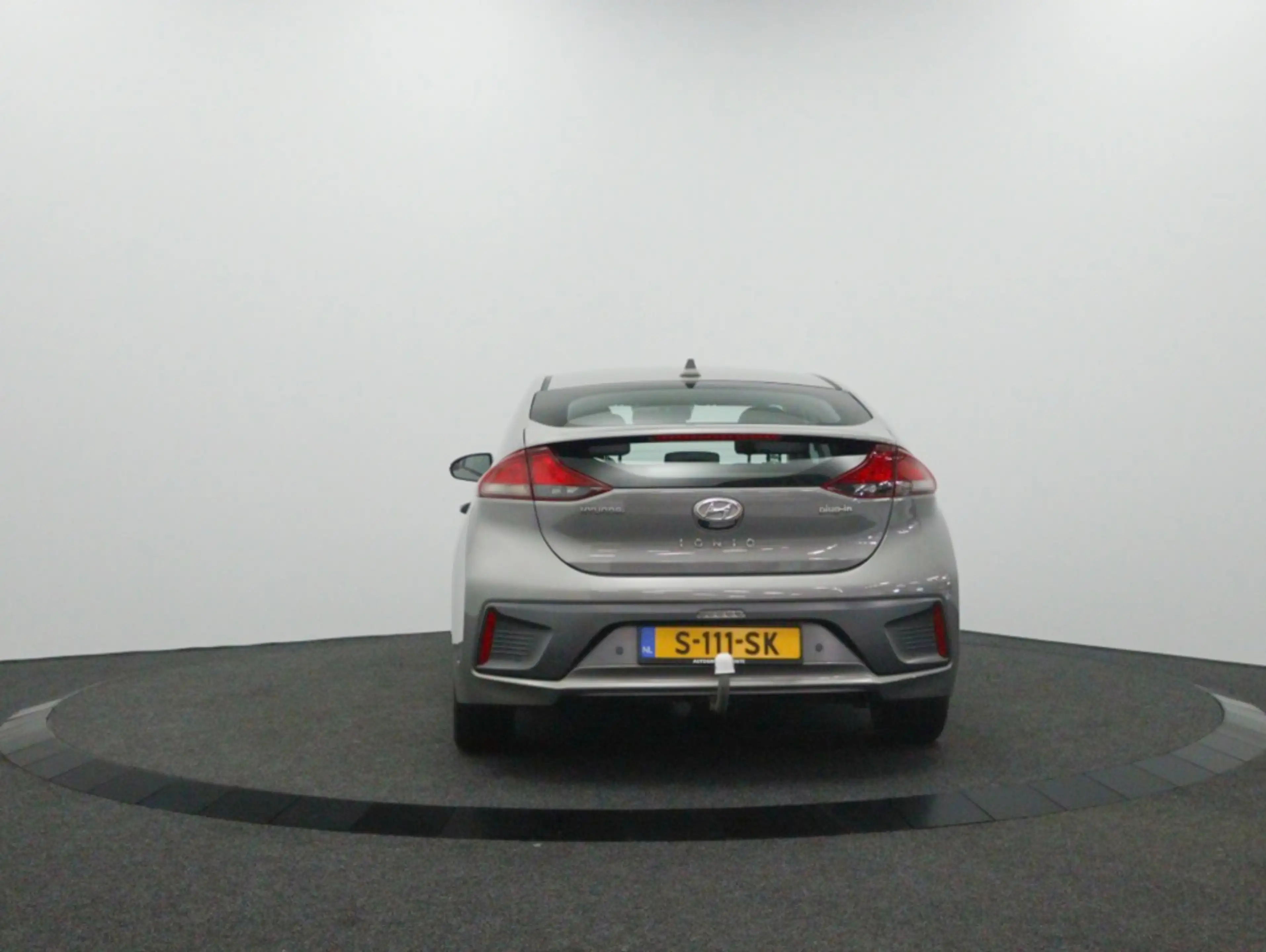 Hyundai IONIQ 1.6 GDi PHEV Comfort | Carplay navigatie | Camera — photo 8