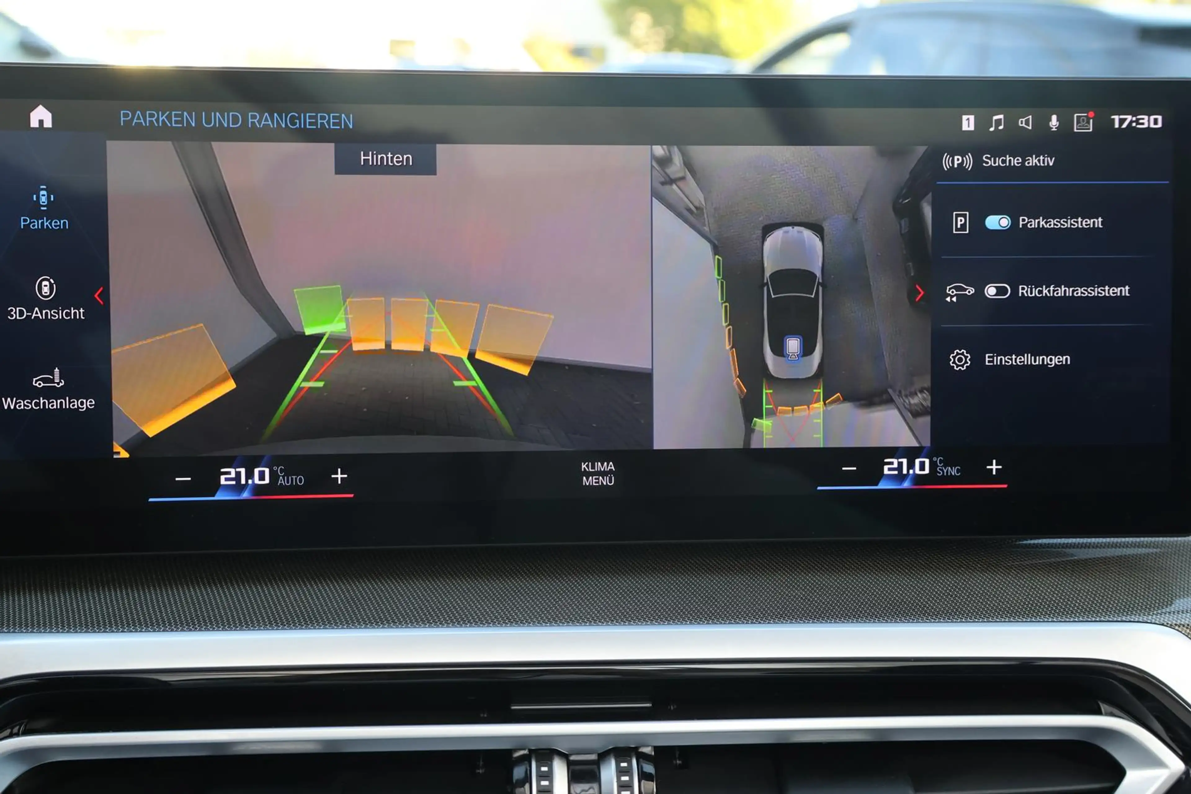 BMW M4 Cabrio xDrive Competition 360° HuD SB Laser — photo 15