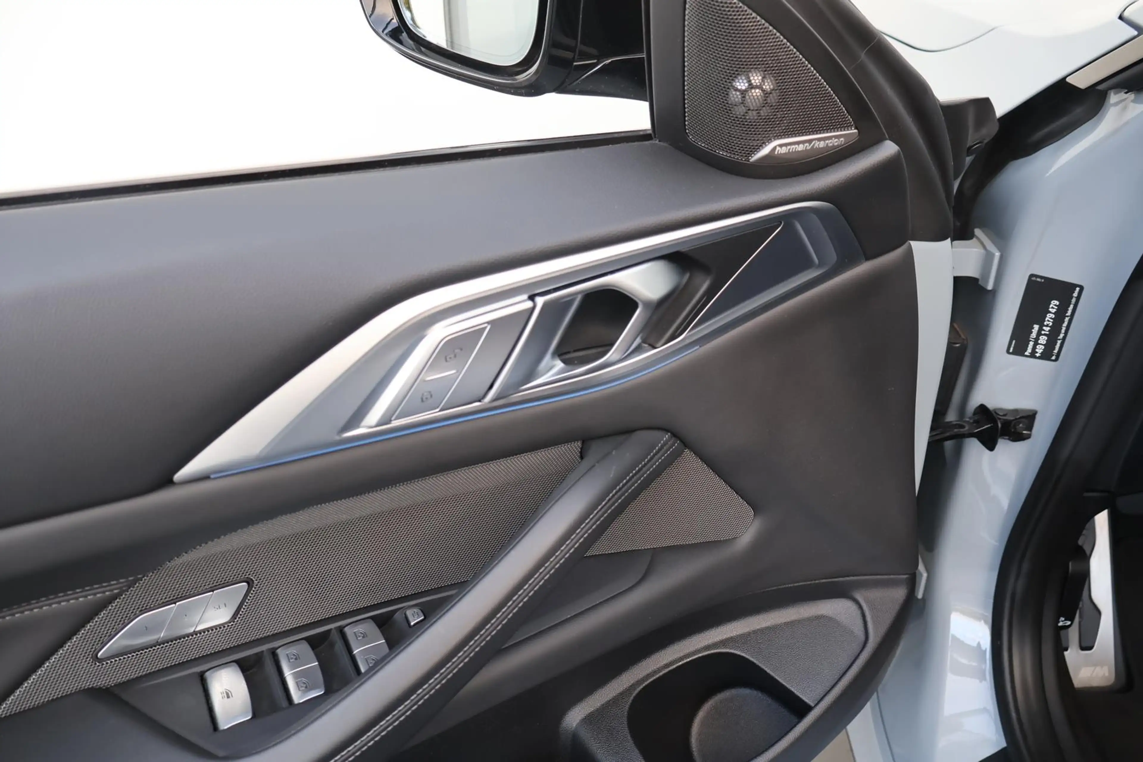 BMW M4 Cabrio xDrive Competition 360° HuD SB Laser — photo 8