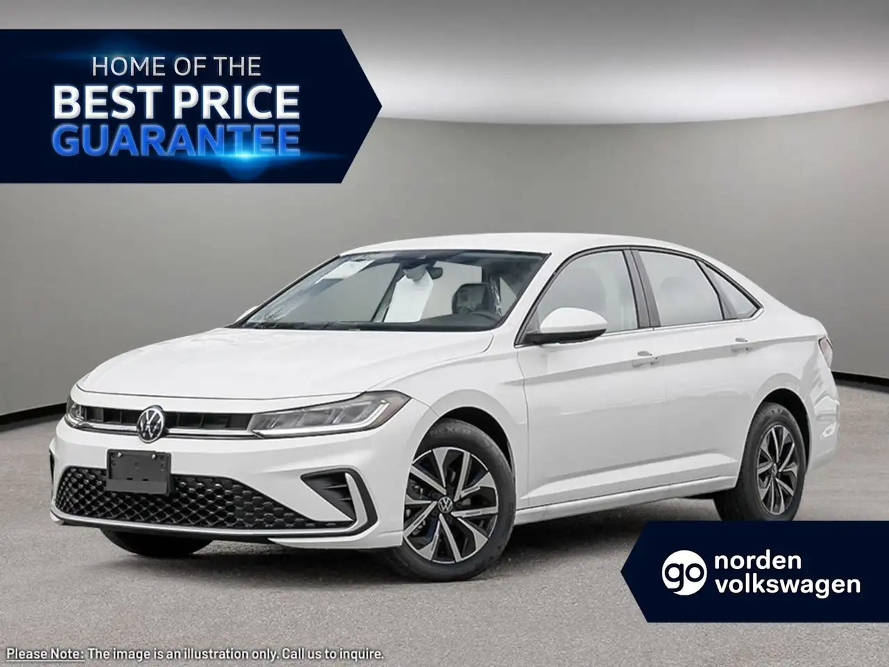 2026 Volkswagen Jetta