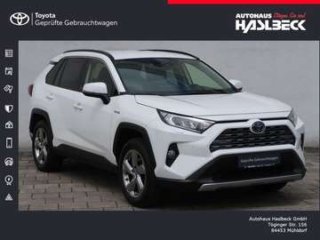 2.5 4x4 Hybrid Team Deutschland