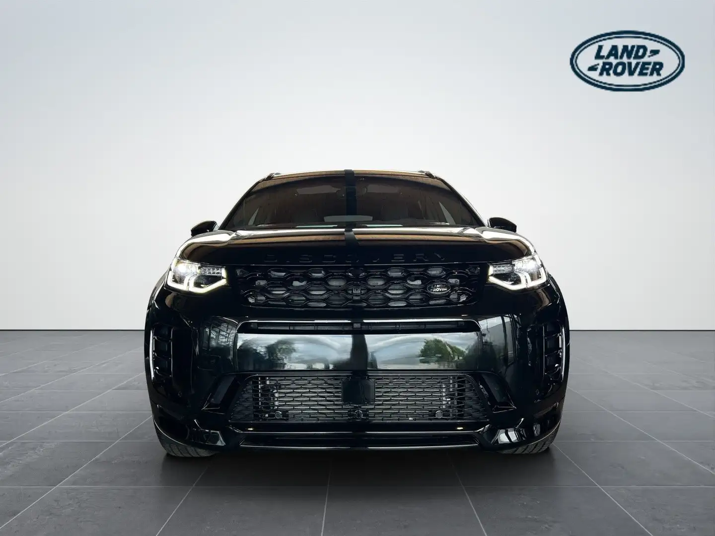 Land Rover Discovery Sport Plug-in-Hybrid P270e Dynamic SE Schwarz - 2
