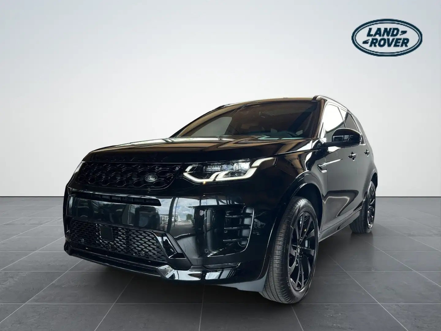 Land Rover Discovery Sport Plug-in-Hybrid P270e Dynamic SE Schwarz - 1