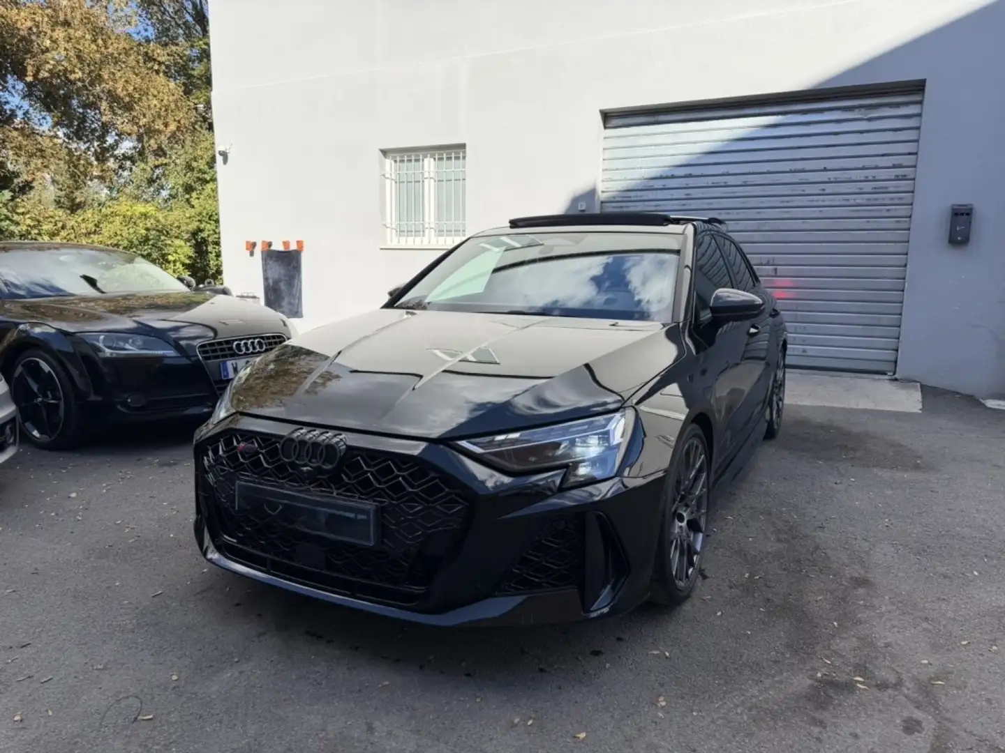 Audi A3 RS3 Sportback quattro S tronic 294kW Negro - 1