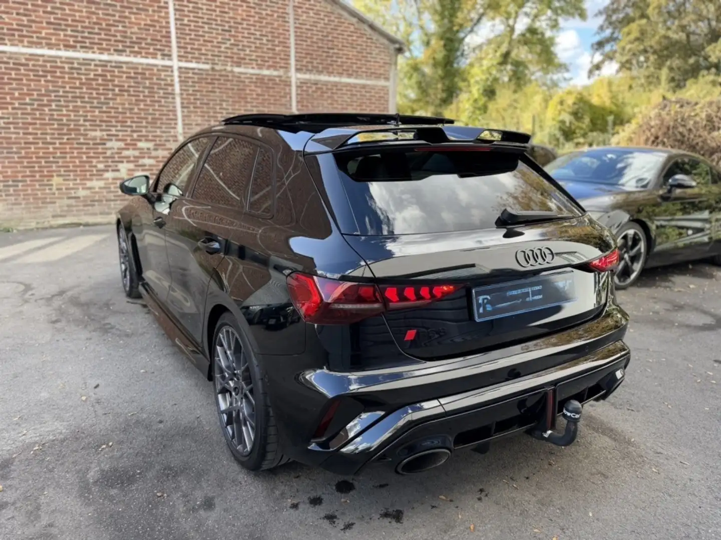 Audi A3 RS3 Sportback quattro S tronic 294kW Negro - 2