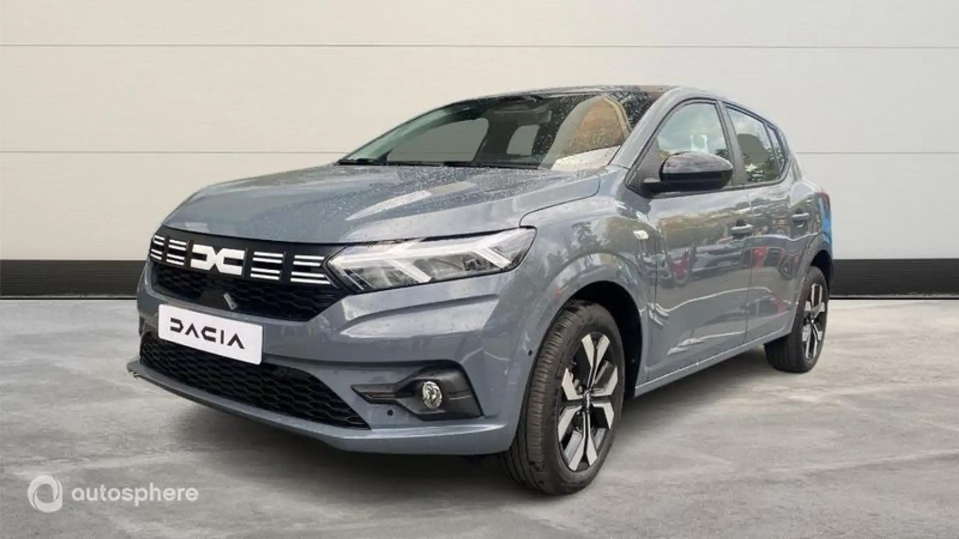 Dacia Sandero 1.0 TCe 90ch Journey - 1