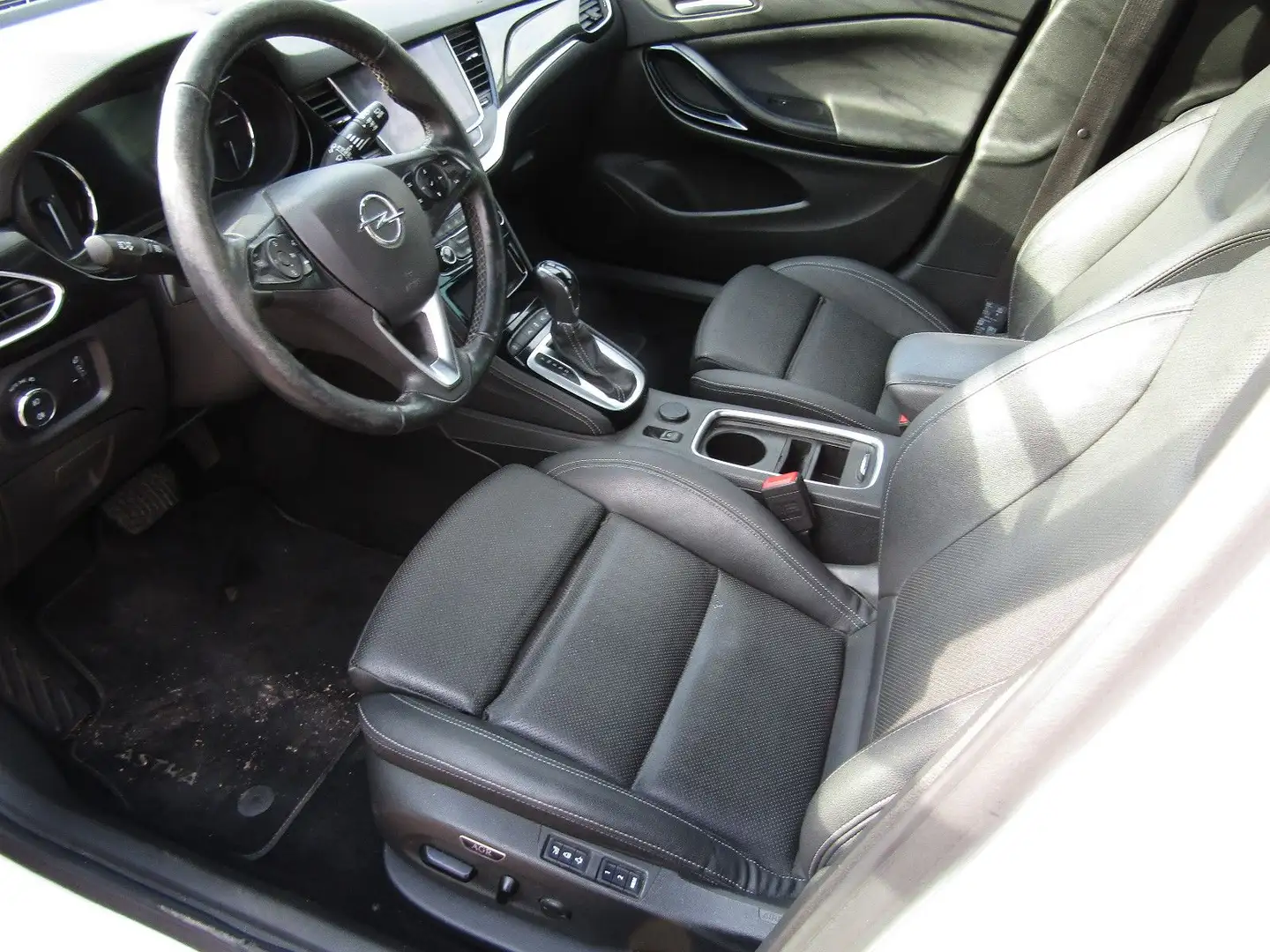 Opel Astra K Sports Tourer Elegance Start/Stop Wit - 2