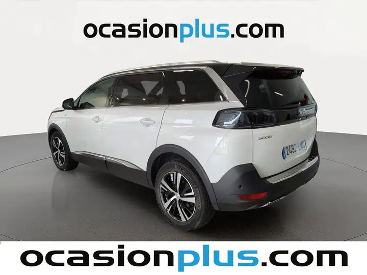 Peugeot 5008 2020, foto 3