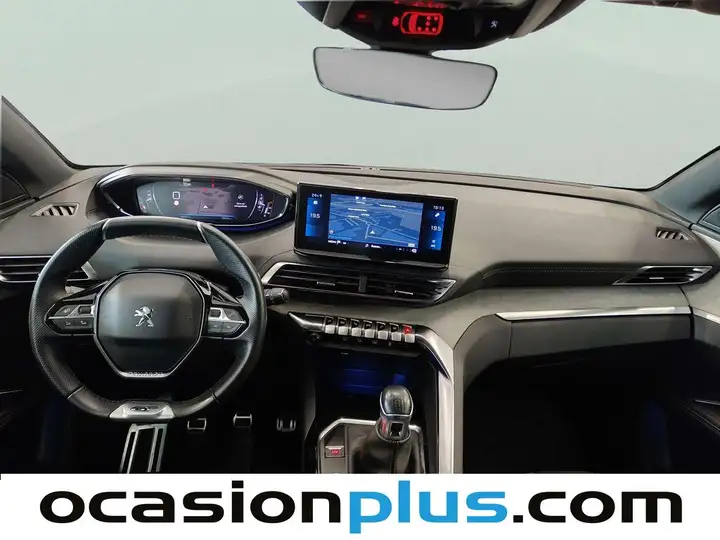 Peugeot 5008 2020, foto 7