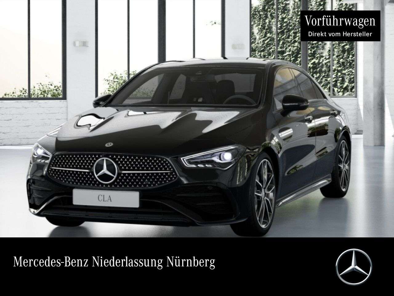 Mercedes-Benz CLA 180 — Mercedes-Benz CLA 180 AMG+NIGHT+LED+KAMERA+TOTW+KEYLESS+7G