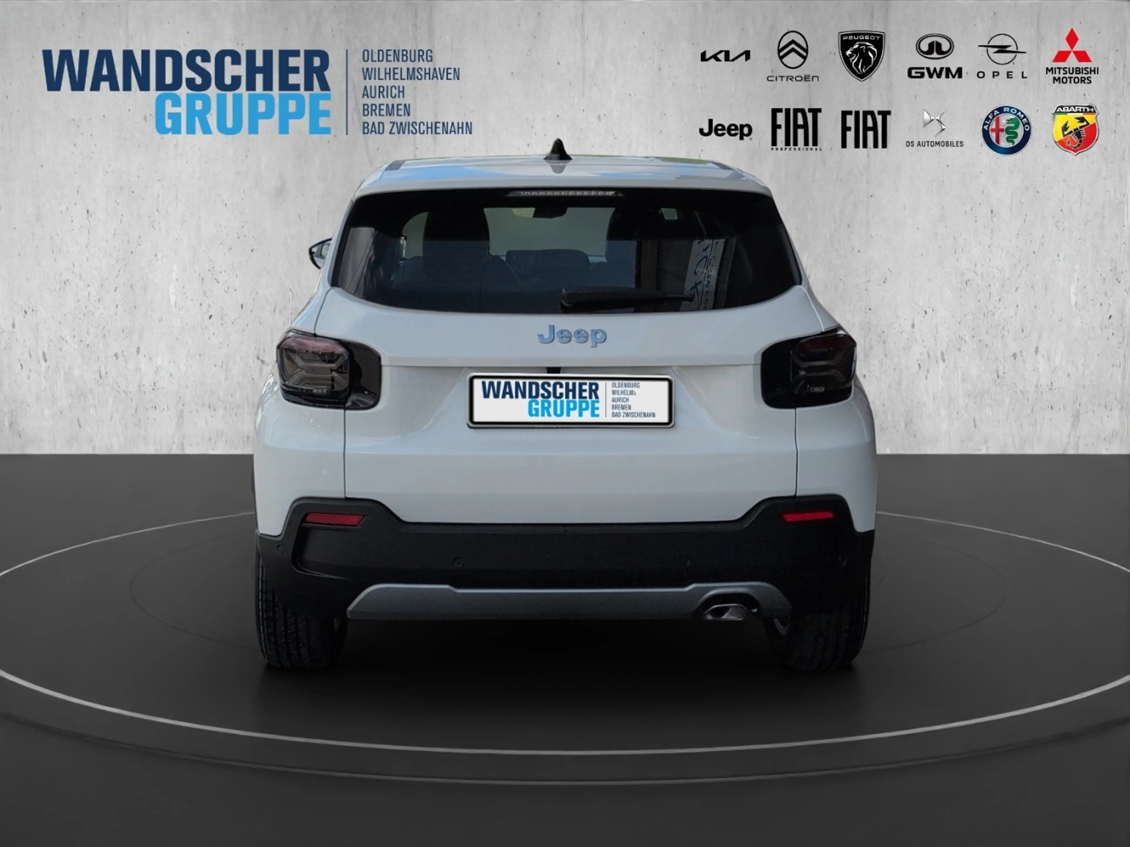Jeep Avenger 1.2 e-Hybrid Altitude ''LED''ACC''PDC'' — photo 7