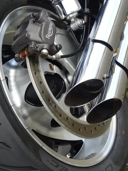 Triumph ROCKET 3 - foto 6