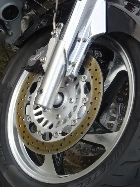 Triumph ROCKET 3 - foto 5