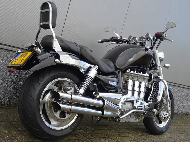 Triumph ROCKET 3 - foto 3