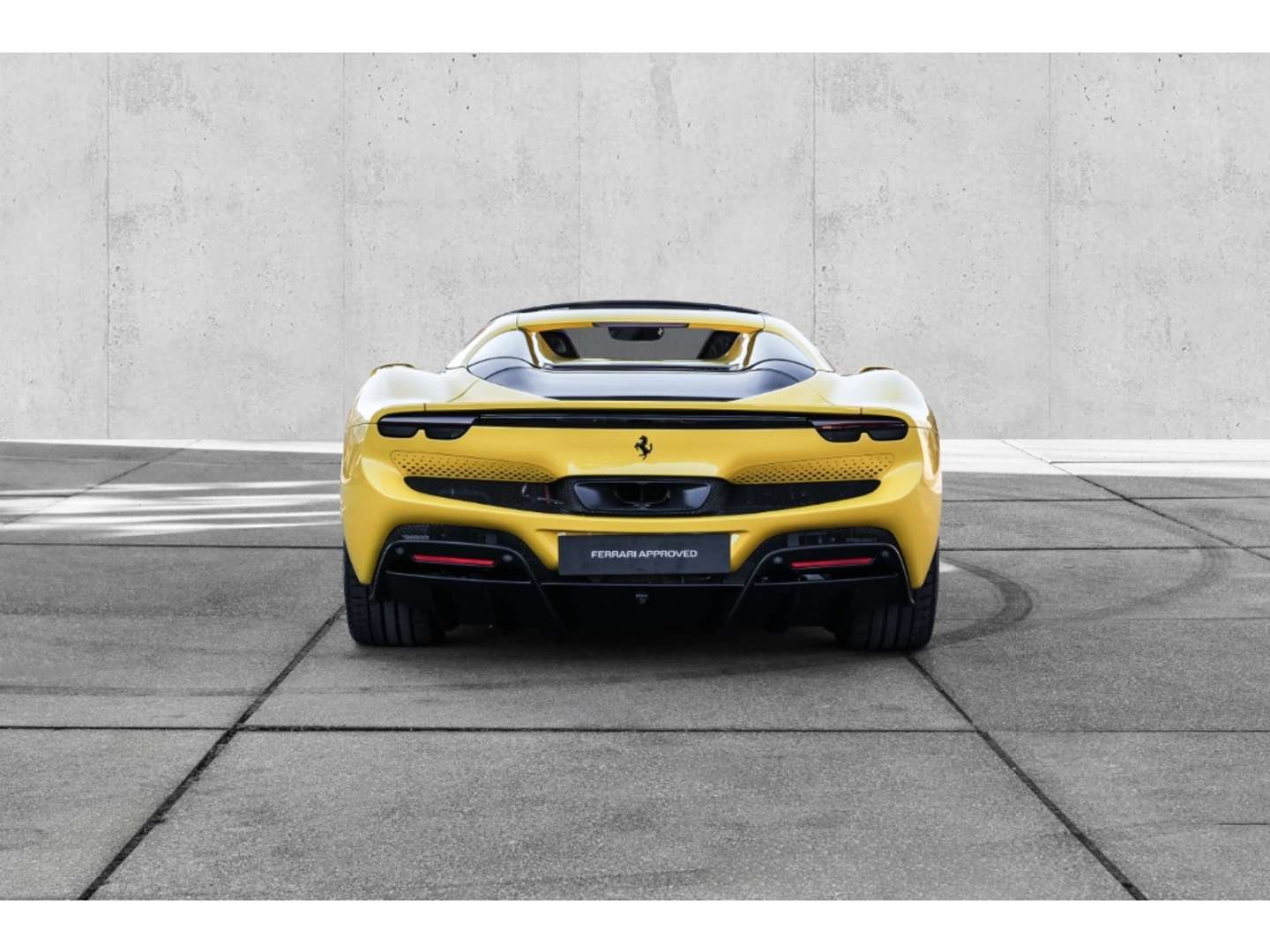 Ferrari 296 GTB -  - Joinsteer - #2