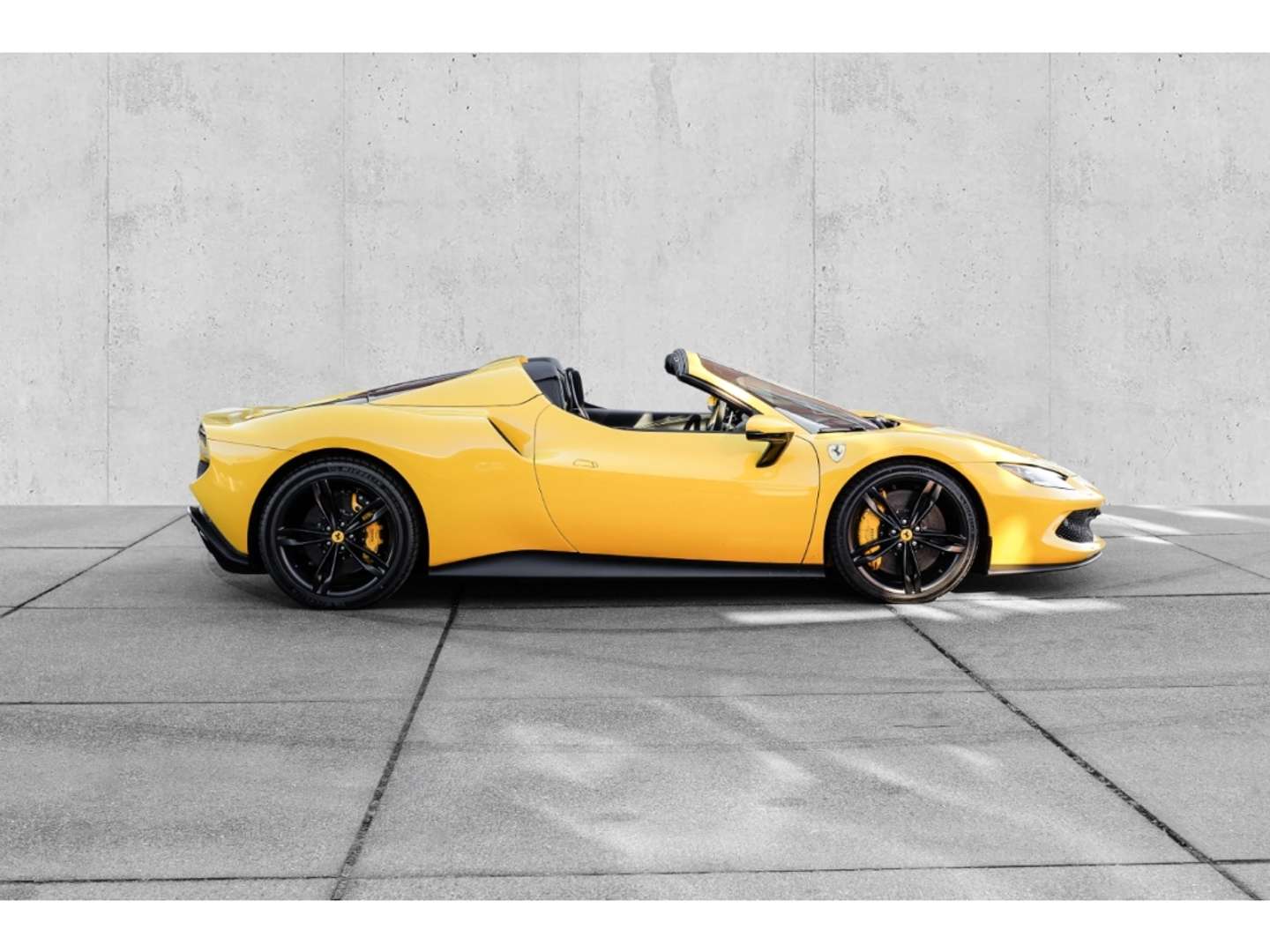 Ferrari 296 GTB -  - Joinsteer - #4